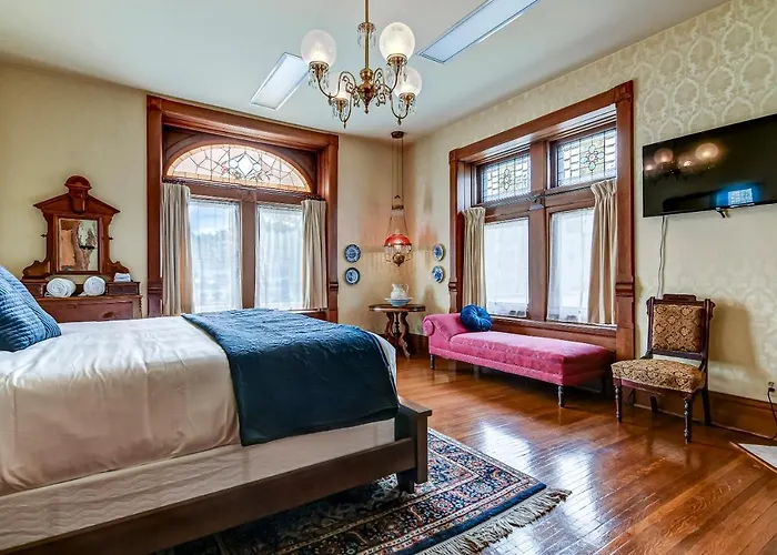 Apartment The Bressmer Springfield