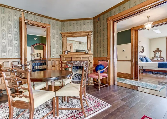 Apartment The Bressmer Springfield