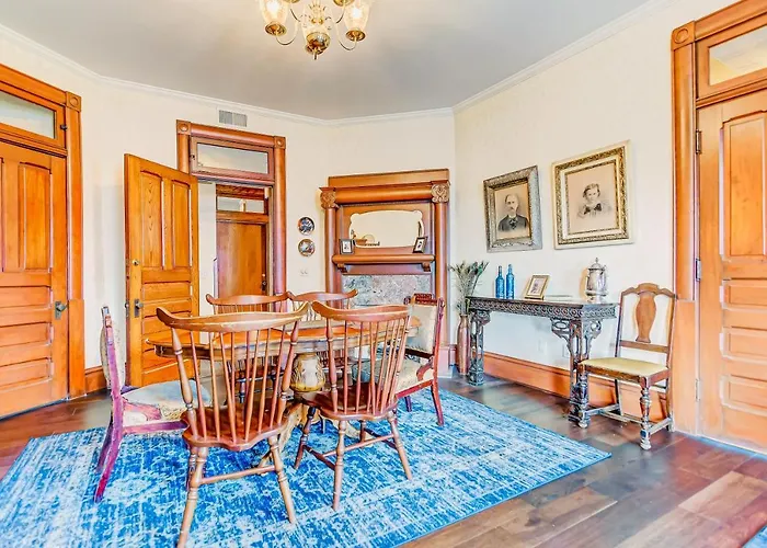 Apartment The Bressmer