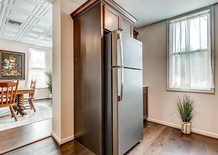 Apartment The Bressmer Springfield